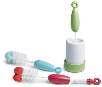 Suavinex Duo Baby Bottle Brush +0m