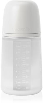 Suavinex SX Pro Anti-Colic Silicone Bottle Velvety Touch +3m 240ml M Flow foamy grey