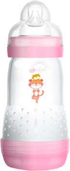 MAM Easy Start Anti Colic Bottle +2m 260ml (1 piece) pink