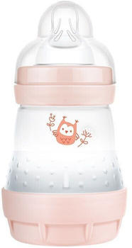 MAM Easy Start Anti-Colic Bottle +0m 160 ml matt pink