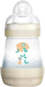 MAM Easy Start Anti-Colic Bottle +0m 160 ml glossy beige
