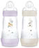 MAM Easy Start Anti Colic Flasche 260 ml (2 Stk.)
