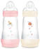 MAM Easy Start Anti Colic Flasche 260 ml (2 Stk.)