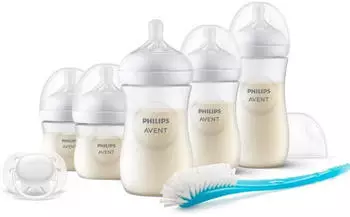 Philips AVENT Natural Response Newborn Gift Set SCD838/12
