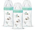 Dodie Set of 3 glass bottles Initiation+