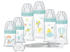 Dodie Birth set anti colic bottles