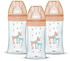 Dodie Set of 3 glass bottles Initiation+