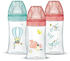 Dodie Set of 3 bottles Sensation+ 270ml