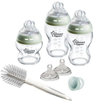 Tommee Tippee Birth Gift Set Natural Start 3 pcs.