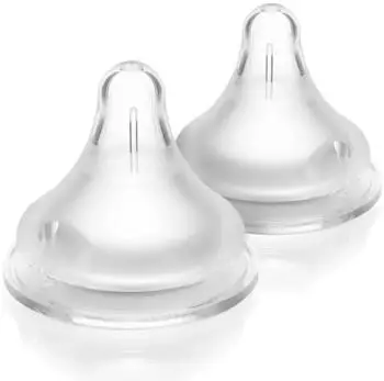 Lansinoh NaturalWave Sauger XS 2 Stück