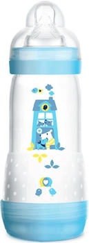 MAM Easy Start Baby Bottle Anti-Colic 320 ml blue