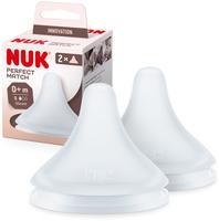 Nuk Perfect Match Silikon-trinksauger S 2 St