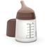 Suavinex ZeroZero Anti-colic Bottle Ultra Soft Silicone +0m