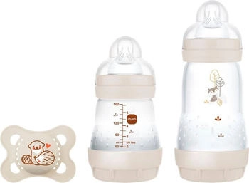 MAM Easy Start Anti-Colic Starter Set S für Babys ab Geburt (83886620)