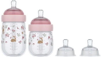 Mepal Mio Babyflasche Set Fairy Garden 4tlg.