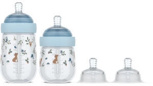 Mepal Forest Friends Starter Set Babyflaschen Mio 4-teilig