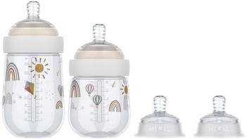 Mepal Mio 4-tlg. Starterset sunshine & rainbow