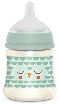 Suavinex Bonhomia Babyflasche 150 ml Grün