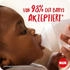 NUK Babyflasche Perfect Match beige 0-6 Monate 150ml (1 St)