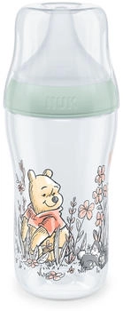 NUK Babyflasche Perfect Match Winnie Pooh mint ab 3 Monaten 260 ml (1 St)