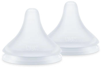 NUK Perfect Match Trinksauger Größe M 3+m 2 St.