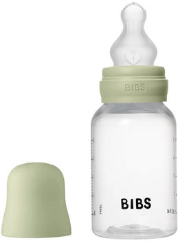 BIBS Flasche Slow Flow 150 ml Silicone Sage
