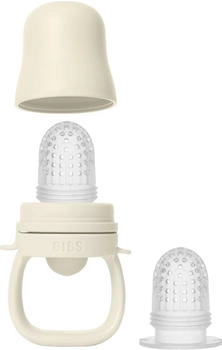 BIBS Babyfeeder Fruchtsauger ivory