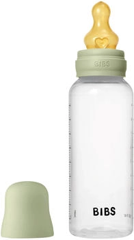 BIBS Babyflasche aus Kunststoff 270 ml ab 2M sage