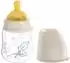nip Weithalsflasche PP Cherry Green 150 ml + Latex-Trinksauger