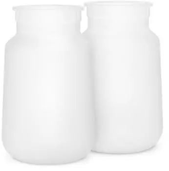 Suavinex Zero Zero Replacement Bag for Anti-colic Bottle Silikonbeutel 2x270 ml