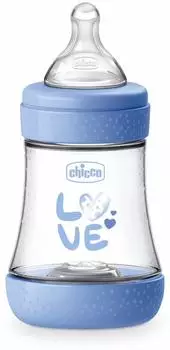 Chicco Perfect 5 (150 ml) azzurro Love