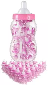 Mikamax Baby Bottle Pink, 30 Stück (05146.PK)