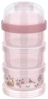 Mepal Milchpulverturm Mio 3-teilig Fairy Garden (108063565406)
