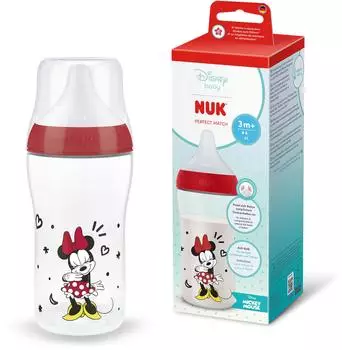 NUK Perfect Match Babyflasche PP 260ml (10216336)