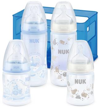 NUK First Choice Plus Boy Set 10225106