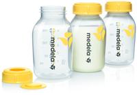medela 3er Set Muttermilchflaschen 150 ml 1 St&uuml;ck