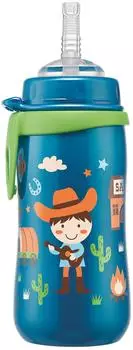 nip Straw Cup PP Trinkhalmbecher