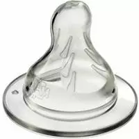 MAM 66416800, Mam 2er-Pack Trinksauger Gr. X ab 6M transparent