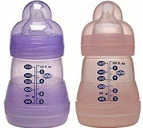 MAM ULTIvent Anti-Kolik-Flasche 160 ml 0-7 Monate