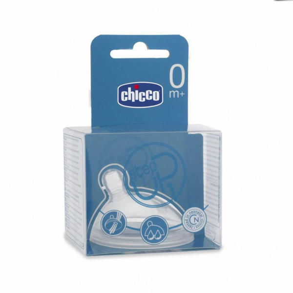 Chicco Trinksauger Step Up 1 Mittel 0m+