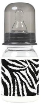 Rock Star Baby PA- Flasche Zebra (250 ml)