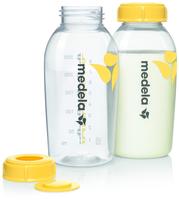 PZN-DE 00121689, Medela Milchflaschenset 250 ml 2 St