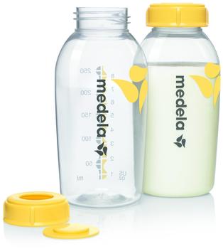 Medela Muttermilchflaschenset 250 ml (2 Stück)