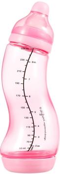 difrax S-Flasche 250 ml Rosa