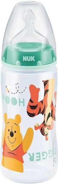 NUK First Choice PP-Flasche Plus Disney Winnie the Pooh Minze (300ml)