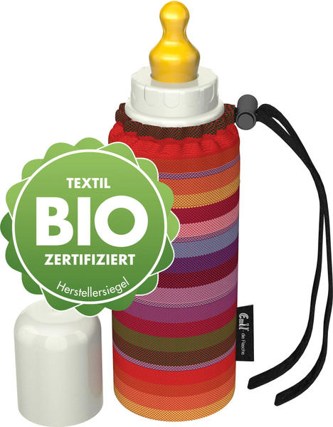 Emil Baby-Flasche Bio-Streifen 250ml (8510.62)