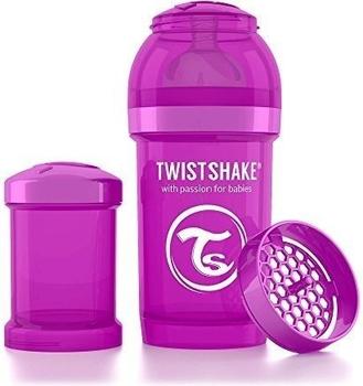 Twistshake Anti-colic Purple 180 ml