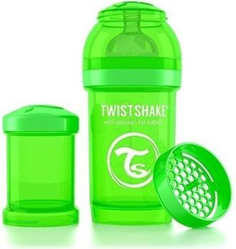 Twistshake Anti-colic Green 180 ml Twistshake Anti-colic Green 180 ml