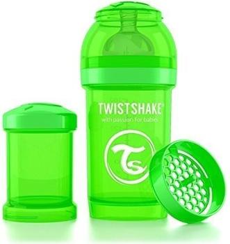 Twistshake Anti-colic Green 180 ml