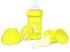 Twistshake Anti-colic Yellow 180 ml